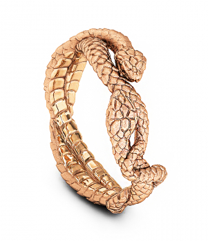 Тематическое кольцо "Змеи" (Мод. 506)